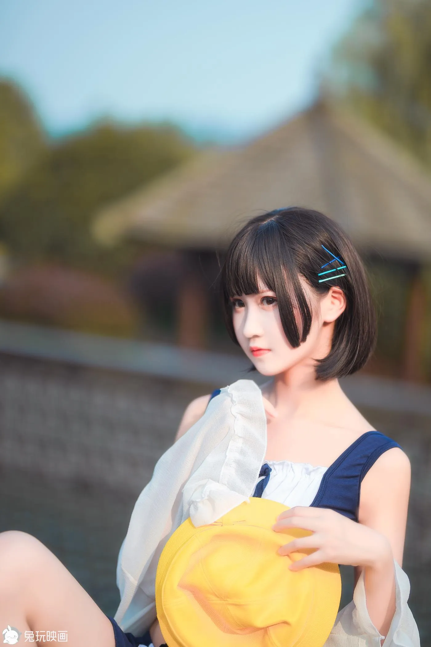 NO.15 小黄帽 [40P]插图
